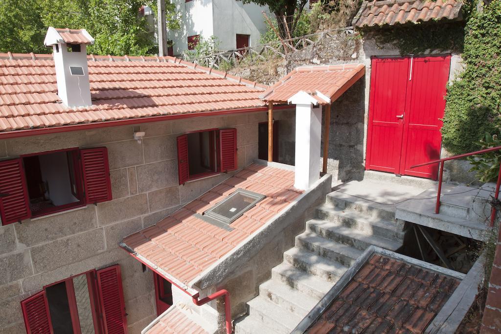 Casa Do Palheiro Covelas (Viseu) Exterior foto