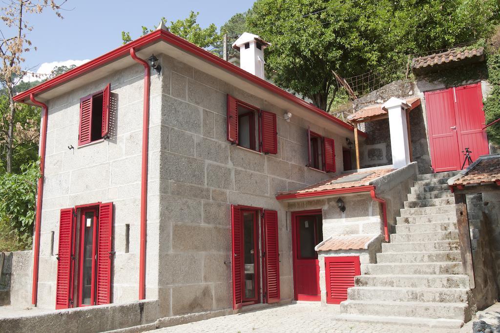 Casa Do Palheiro Covelas (Viseu) Exterior foto