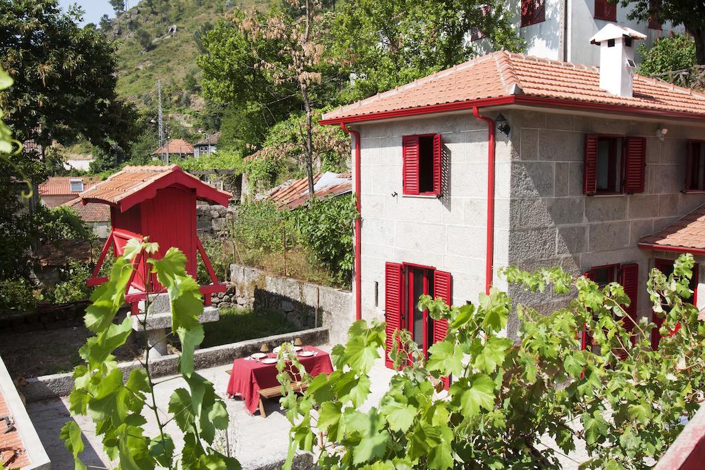 Casa Do Palheiro Covelas (Viseu) Exterior foto
